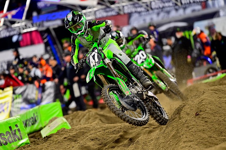 Levi Kitchen at Anaheim 1